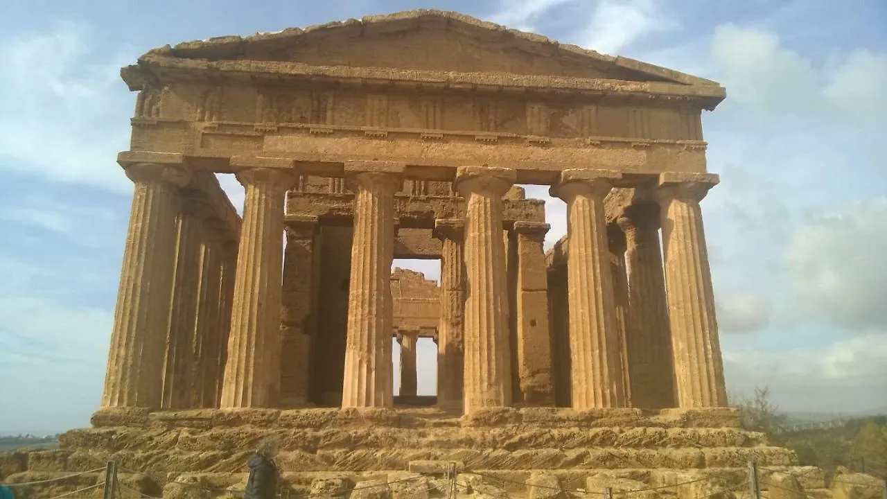 Appartamento Monovano Gioeni Agrigento Italia